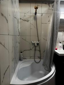 Ένα μπάνιο στο Elite Point