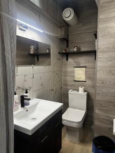 Ένα μπάνιο στο Elite Point