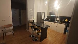 Nhà bếp/bếp nhỏ tại Confort La Cuesta +43 ảnh