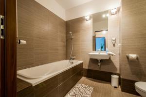 Zdjęcie z galerii obiektu Apartament przy City Parku w Poznaniu
