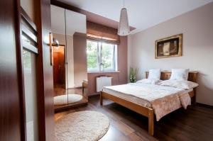 Zdjęcie z galerii obiektu Apartament przy City Parku w Poznaniu +37 zdjęć