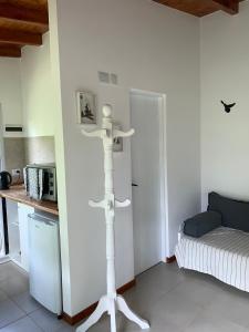 Kuchyň nebo kuchyňský kout v ubytování Prunus Casa de Montaña + 3 fotografie