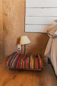 Ένα ή περισσότερα κρεβάτια σε δωμάτιο στο Todo se transforma +80 φωτογραφίες