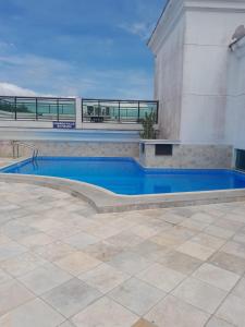 Swimmingpoolen hos eller tæt på Loft Prainha 421