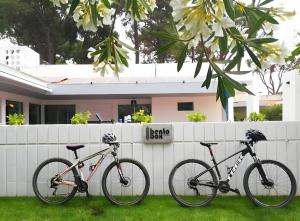 Ciclismo en Bento Box Villa Family Hub Fitness o alrededores