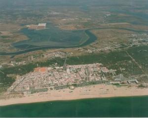 Φυσικό τοπίο κοντά σε αυτή η παραθεριστική κατοικία