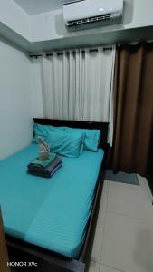 Ένα ή περισσότερα κρεβάτια σε δωμάτιο στο Moana SEA RESIDENCE condotel +21 φωτογραφίες