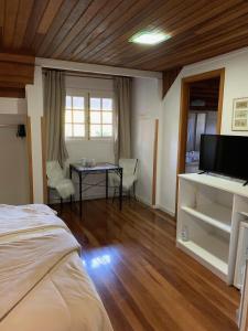 Et tv og/eller underholdning på SPA LIFESTYLE Centro de Bem Estar