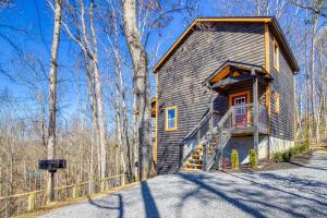 Το κτήριο όπου στεγάζεται  η παραθεριστική κατοικία