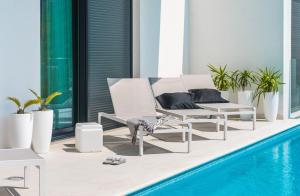 Bassein majutusasutuses Villa Zvizdan või selle lähedal