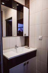 Ванна кімната в Topalovi Guest House