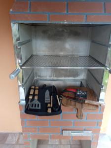 Billede fra billedgalleriet på Chalé São Matheus i Gonçalves