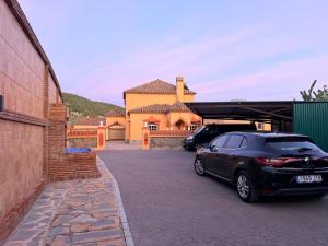 Fotografie z fotogalerie ubytování Cortijo Valadez v destinaci Casares