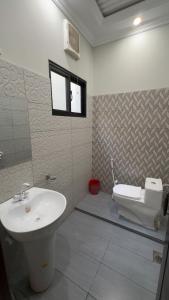 Koupelna v ubytování Luxe Home