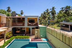 Πισίνα στο ή κοντά στο Vila Hayô