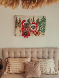 Χώρος καθιστικού στο Bohemian Rhapsody