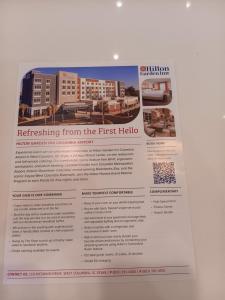 Fotografie z fotogalerie ubytování Hilton Garden Inn v destinaci West Columbia