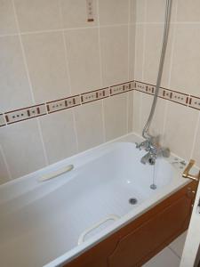 Vannituba majutusasutuses Cozy BB in Swords, Close to Dublin Airport