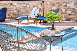 Πισίνα στο ή κοντά στο Minaos