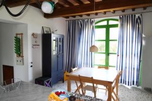 Foto sihtkohas Monte Vibiano Vecchio asuva majutusasutuse Wohnung Sonnenaufgang In Monte Vibiano Vecchio galeriist