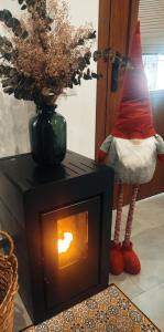 Fotografie z fotogalerie ubytování Casa Cueva Las Chicas del Puente v destinaci Setenil