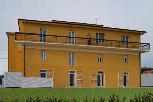 Hoone, kus apartement asub