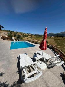 Fotografie z fotogalerie ubytování Villa e Zanës v destinaci Boge