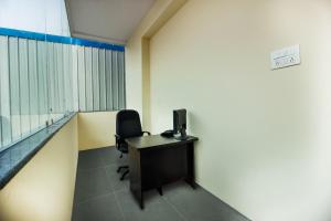 Φωτογραφία από το άλμπουμ του Hotel O Shri Chaitra σε Pedda Ambarpet