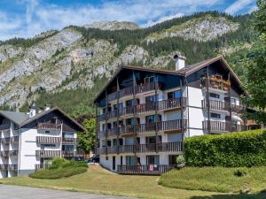 Nespecifikovaný výhled na hory nebo výhled na hory při pohledu z apartmánu