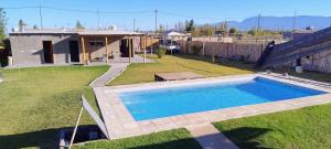 Bazén v ubytování Casa Quinta M&M nebo v jeho okolí