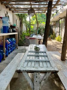 Fotografie z fotogalerie ubytování Awa Eco Retreat Tulum v destinaci Tulum