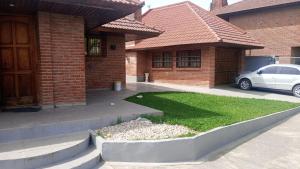 Budova, kde se prázdninový dům nachází