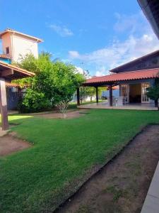 En have udenfor Casa do Sonho