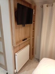 Et tv og/eller underholdning på Willerby Vogue Classique + 21 billeder