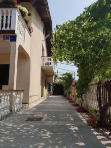 Hoone, kus apartement asub