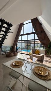 Istumisnurk majutusasutuses sandhut77 +158 fotot