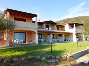 Nespecifikovaný výhled na hory nebo výhled na hory při pohledu z apartmánu