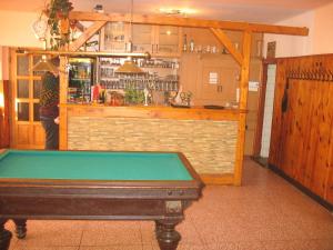 Billard dans l'établissement penzion - restaurace Na Výšince