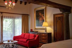 Imagine din galeria proprietății Las Mañanitas în Cuernavaca