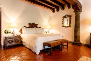 Imagine din galeria proprietății Las Mañanitas în Cuernavaca