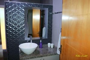 Vannituba majutusasutuses Villa Licht, Obligado Center +23 fotot