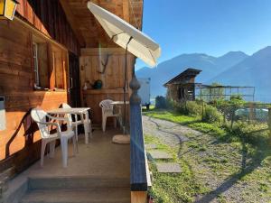 Φυσικό τοπίο κοντά σε αυτή η παραθεριστική κατοικία