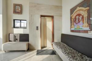 Istumisnurk majutusasutuses Collection O Motipura Bus Terminal Formerly Hotel Navjivan