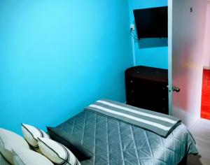 Postel nebo postele na pokoji v ubytování Hotel Bolivar + 4 fotografie