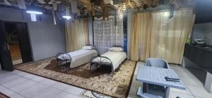 Majoituspaikan غرف البونسيانا spa- tai muu hoitotila