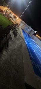 Πισίνα στο ή κοντά στο غرف البونسيانا