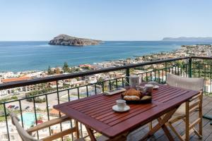 Příroda nedaleko prázdninového domu