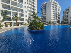 Πισίνα στο ή κοντά στο Caesar Resort studio Italius