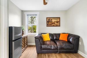 Istumisnurk majutusasutuses 4br Home Minutes To Nyc Time Square