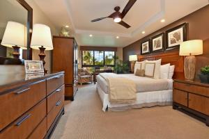 Posezení v ubytování Kaanapali Alii 456 · ALII 456 OceanFront Tropical Getaway w Ocea + 41 fotografií